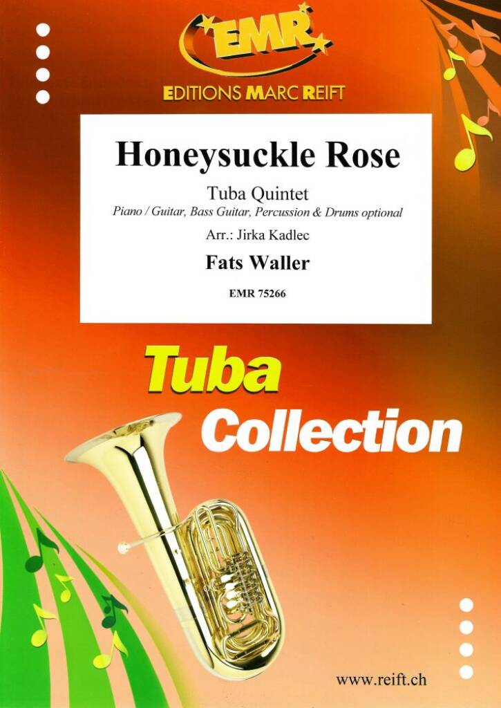 Honeysuckle Rose